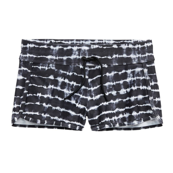 Athleta Other - NWT Athleta Girl Cannonball shorts - LARGE / 12 - Camo Tie Dye - LARGE / 12